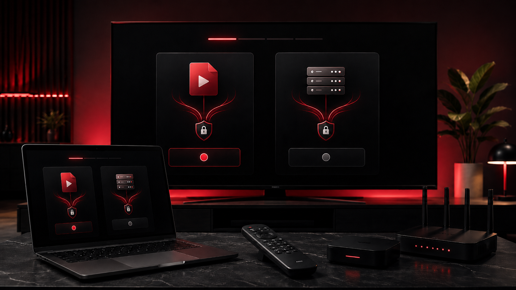 IPTV Premium Smart TV Login mit M3U oder Xtream Codes einrichten