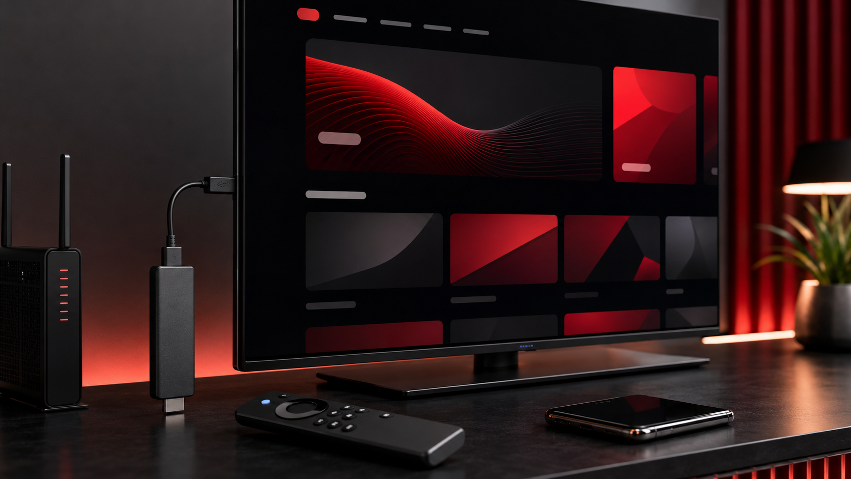 iptv premium auf fire tv stick installieren Anleitung für Einrichtung und Player