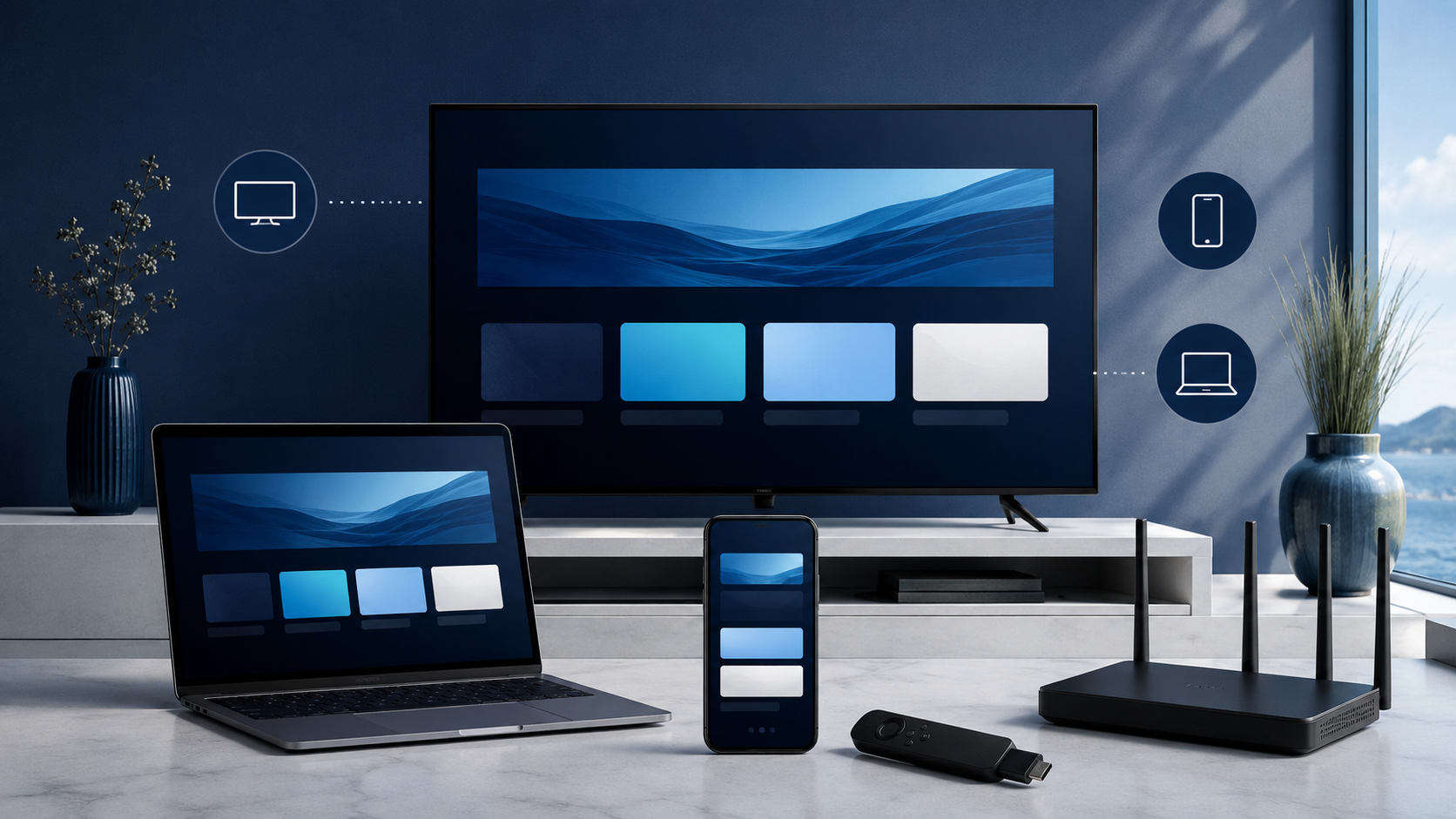 IPTV Anbieter, Apps und Geräte im Vergleich