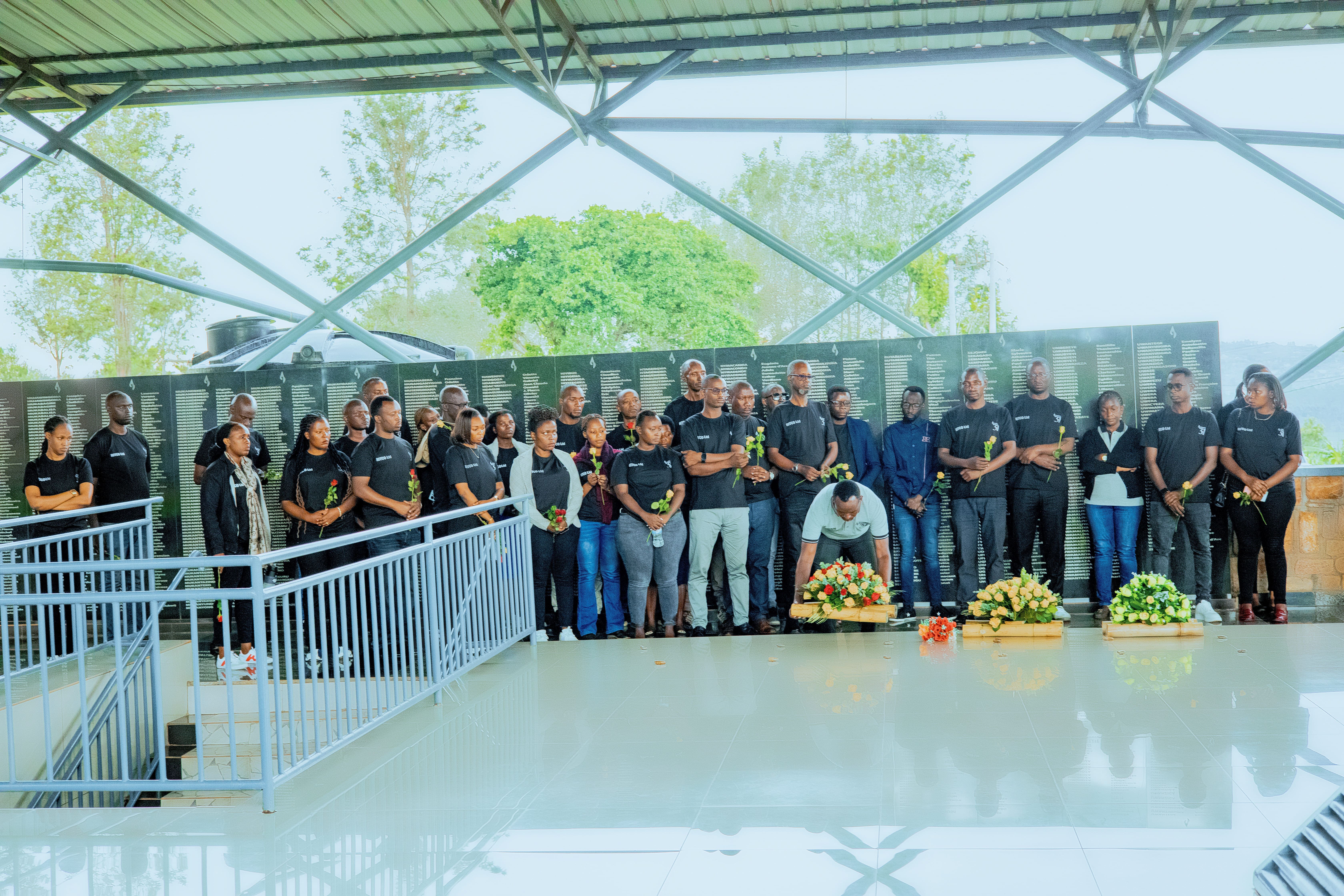 RITCO Ltd Yibutse Inzirakarengane za Jenoside yakorewe Abatutsi mu 1994