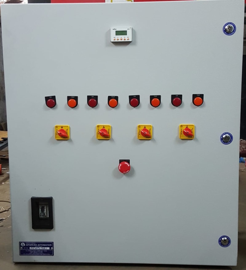 Advanced Automation