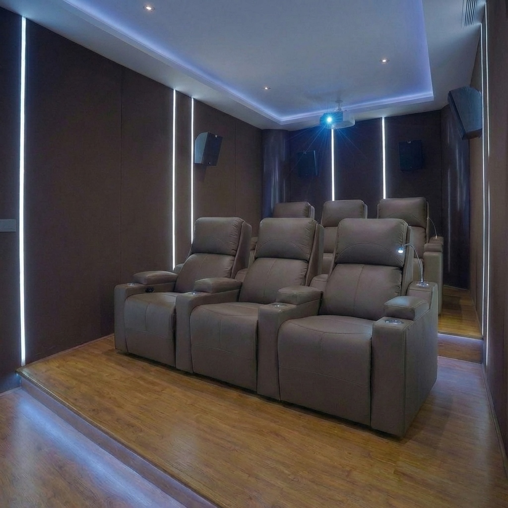 Airport Waiting Recliner