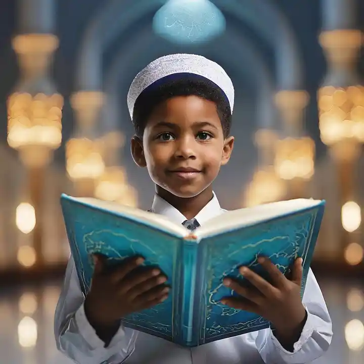 Tajweed & Recitation course illustration