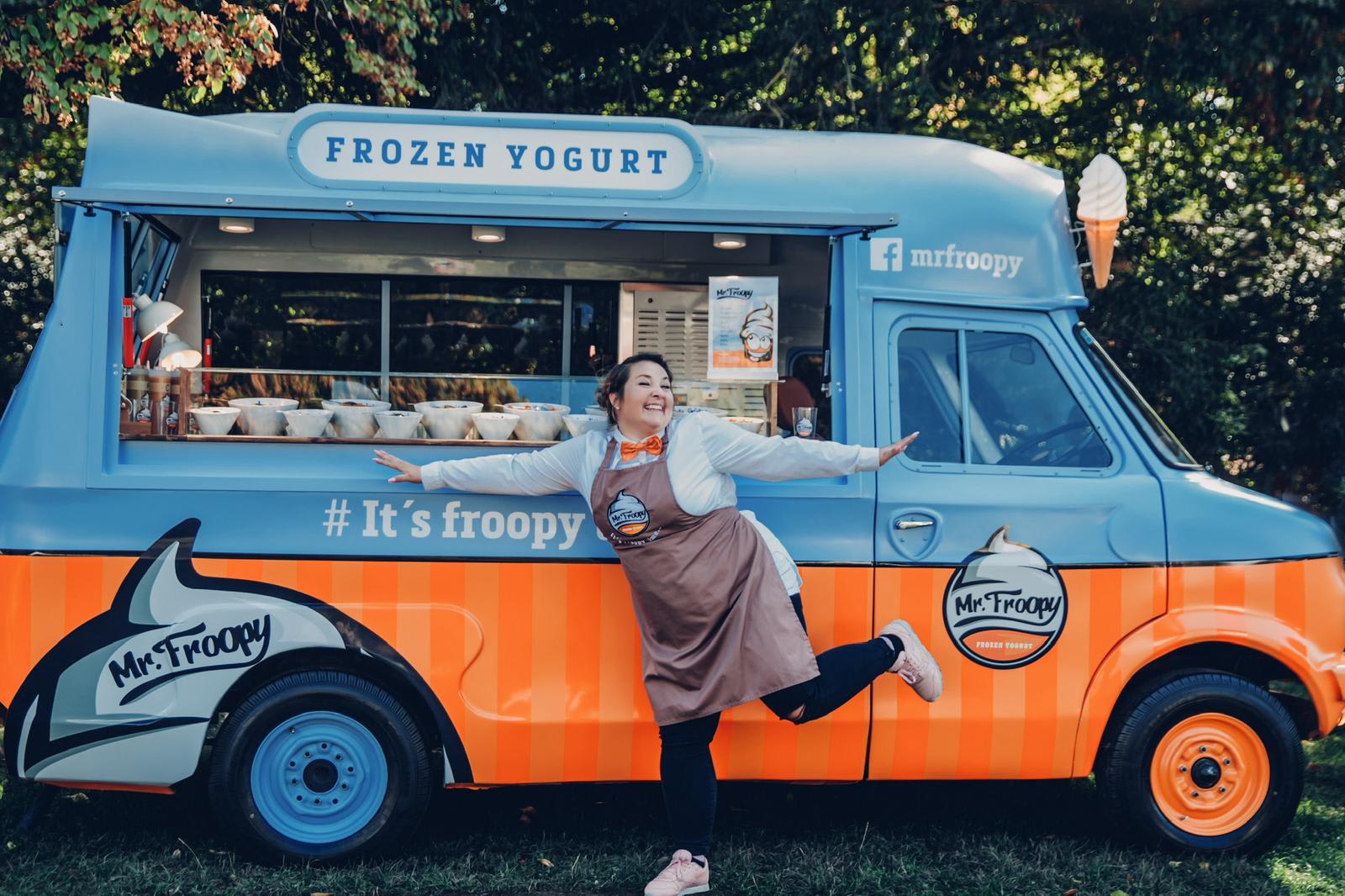 Foodtruck Mitarbeiter / Grillmeister Kassierer (m/w/d)