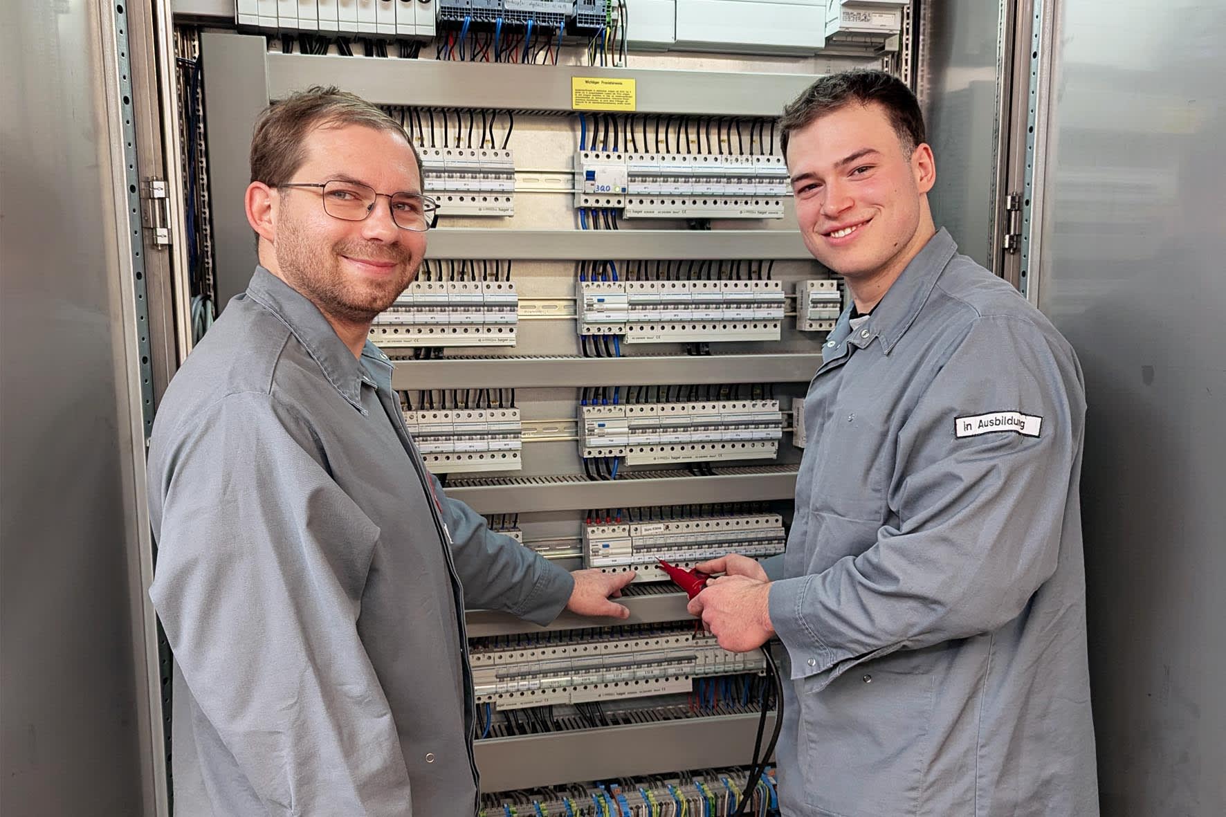 Elektroniker für Betriebstechnik (m/w/d)
