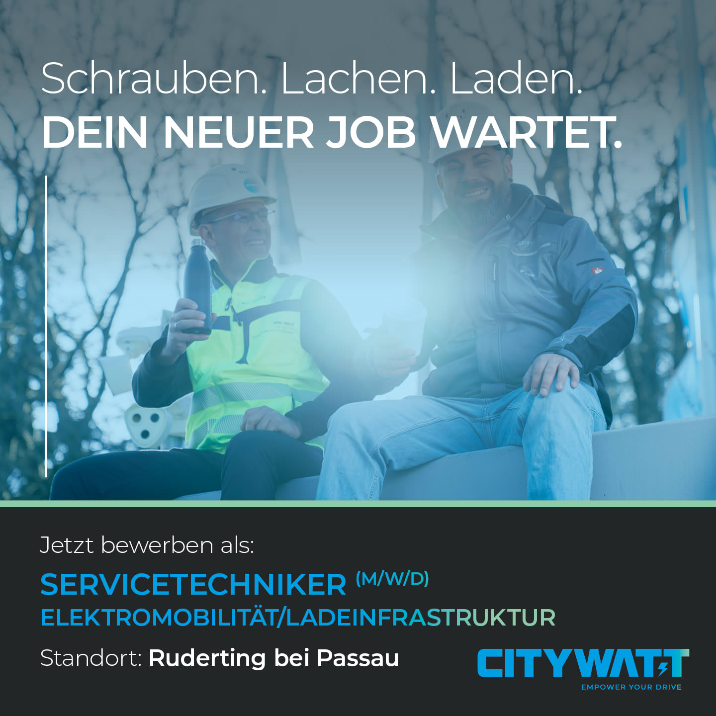 Servicetechniker / Elektroniker (w/d/m)