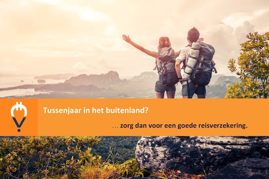 Wanneer Mag Je Een Tussenjaar Nemen Tussenjaar in het buitenland? Verzeker je goed! - Baar Advies
