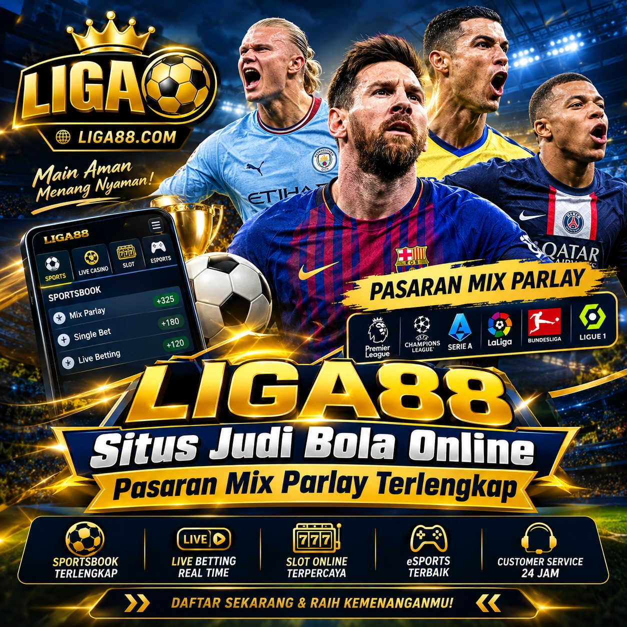 LIGA88