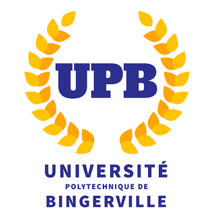 Logo Universite polytechnique de bingerville