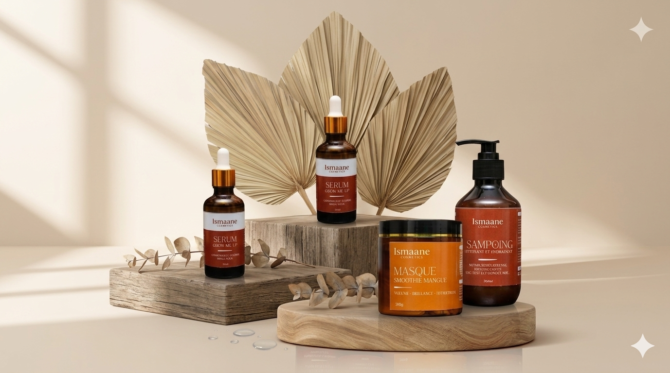 Ismaane Cosmetics