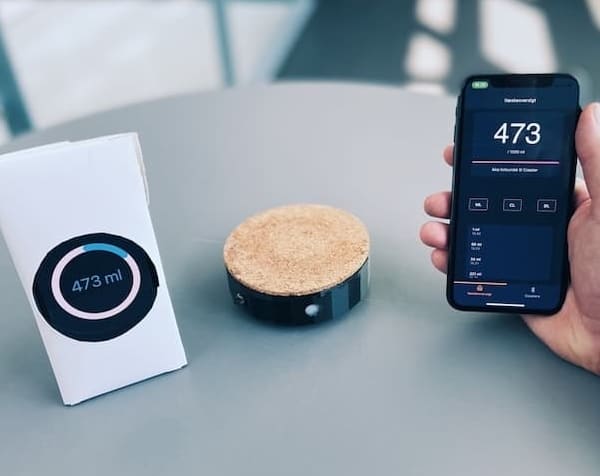 screenshot af finanskalender.dk