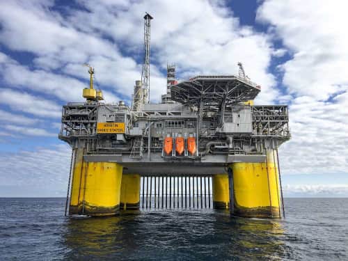 offshore drilling