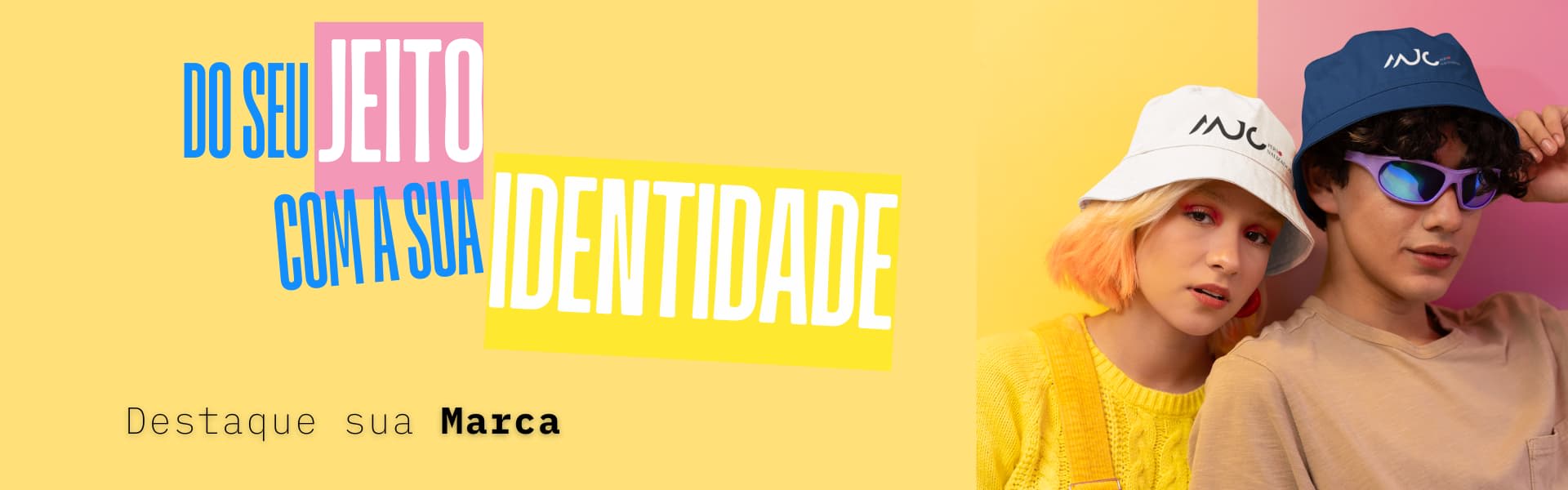 Banner Brindes personalizados