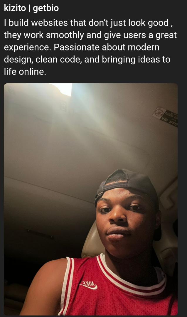 Kizito