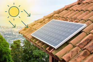 Installation solaire 