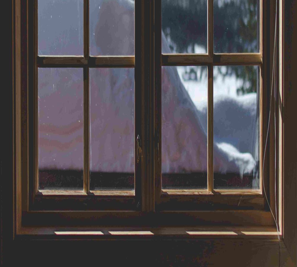 Rendre les fenêtres étanches