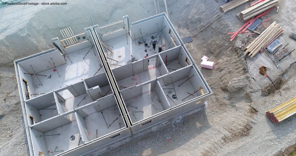 Hausbau: Die wichtigsten Aushubarbeiten im Überblick