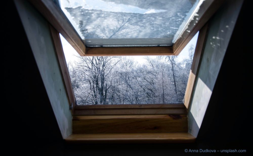 YOEBI Thermofolie Fenster Gegen Kälte,PVC Fenster Isolierung