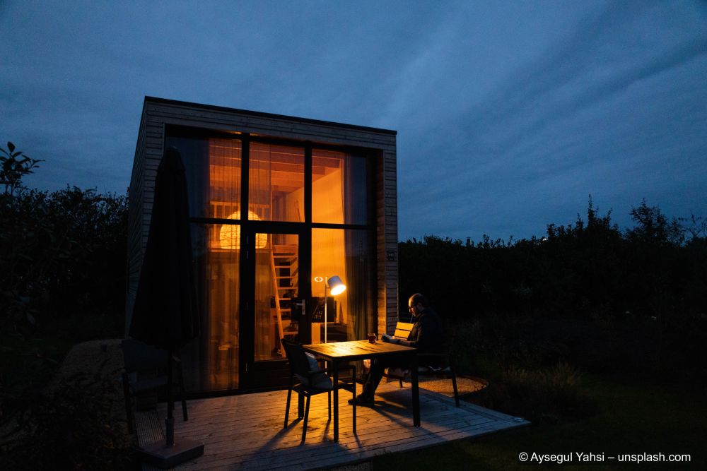 Tiny Haus kaufen – viel Komfort auf kleinem Raum