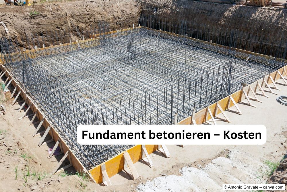 Fundament-wird-betoniert