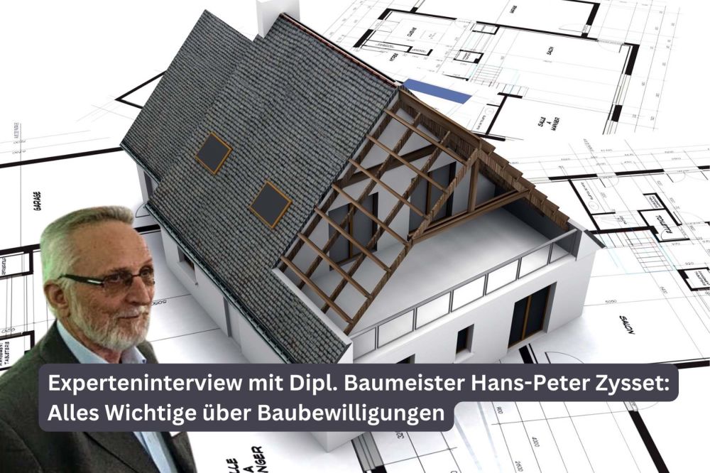 Experteninterview: Alles Wichtige über Baubewilligungen