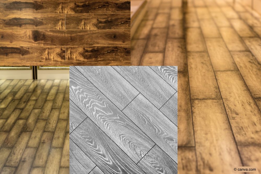 différents types de stratifiés