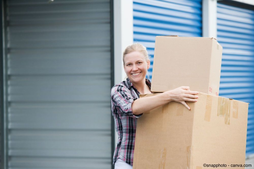 Wie Sie Ihre Möbel richtig einlagern: 10 Tipps