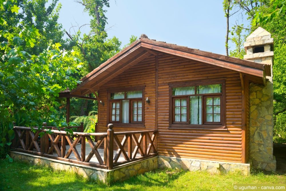 Gartenhaus selber bauen: So gelingt Ihr DIY-Projekt