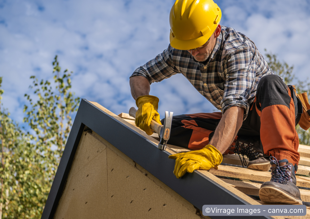 So finden Sie einen vertrauenswürdigen Dachdecker in der Schweiz