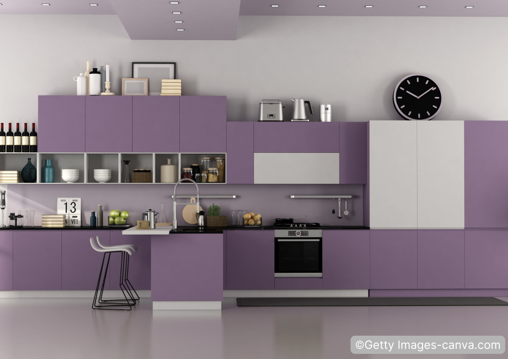 Küche folieren – so gelingt’s Schritt für Schritt