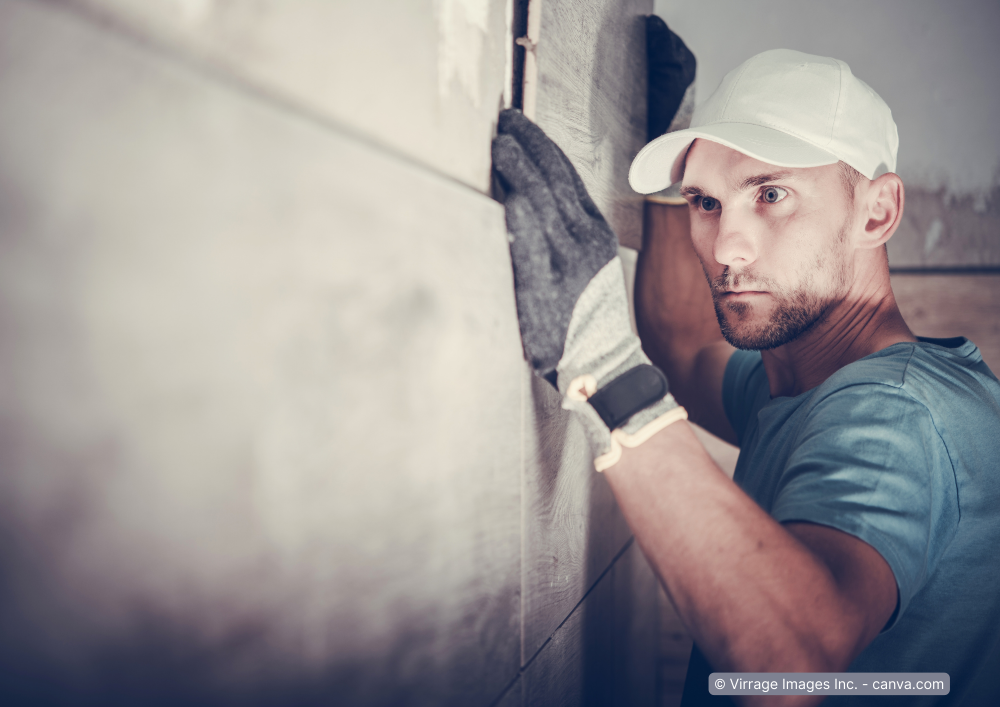 Badezimmer fliesen: Anleitung, Tipps und Ideen