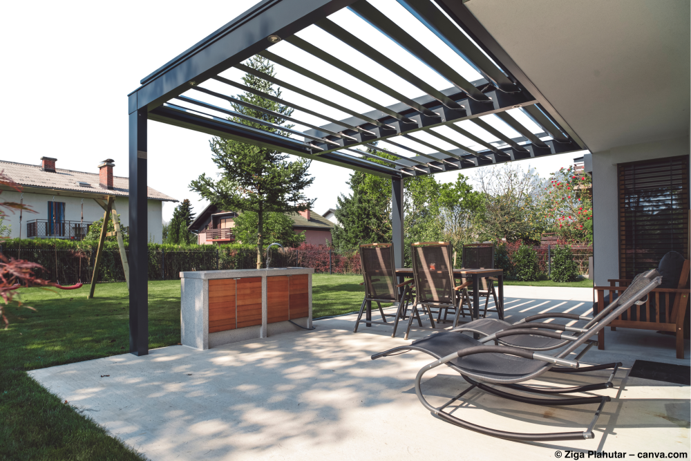 Pergola bauen: Der komplette Ratgeber für Ihr Gartenprojekt