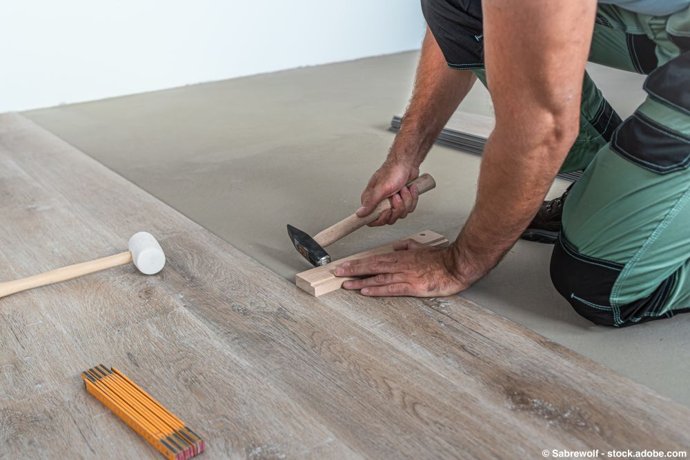 Vinylboden verlegen: Einfache Anleitung für Heimwerker