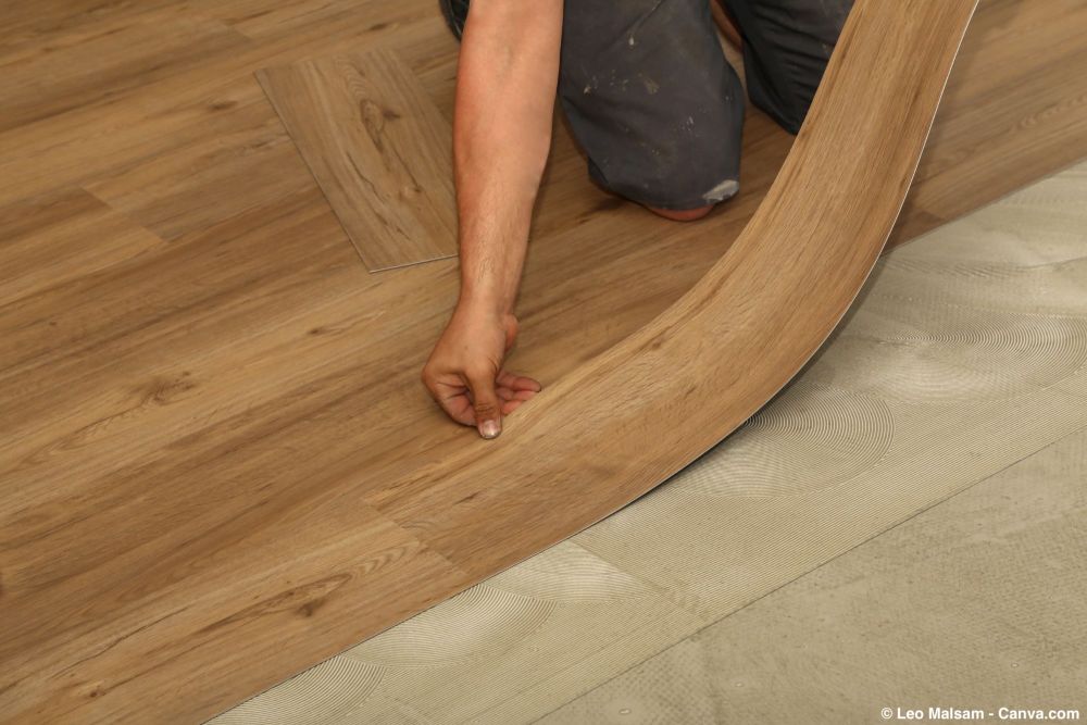 PVC verlegen: Schritt-für-Schritt-Anleitung für Anfänger