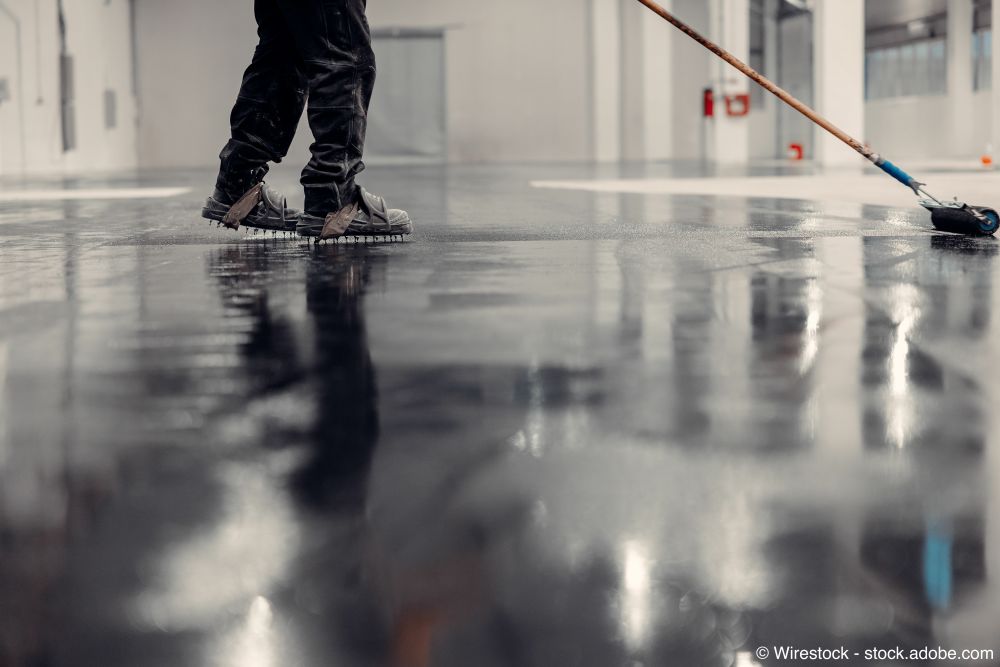 Boden beschichten – Dauerhafte Versiegelung für Garage, Keller & Co.