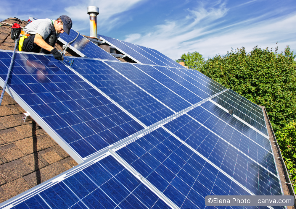 Photovoltaikanlage selbst installieren: Was Sie wissen müssen