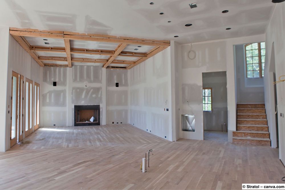 Innenausbau: Reihenfolge, Planung und Tipps für ein gelungenes Projekt