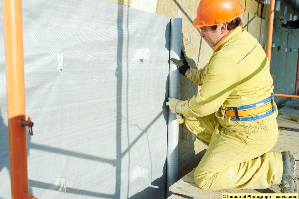 Fassade dämmen: Der komplette Ratgeber für Ihre Aussendämmung