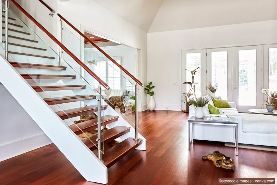 Aus Alt mach Neu: Kreative Ideen und Tipps für die Renovierung Ihrer Treppe