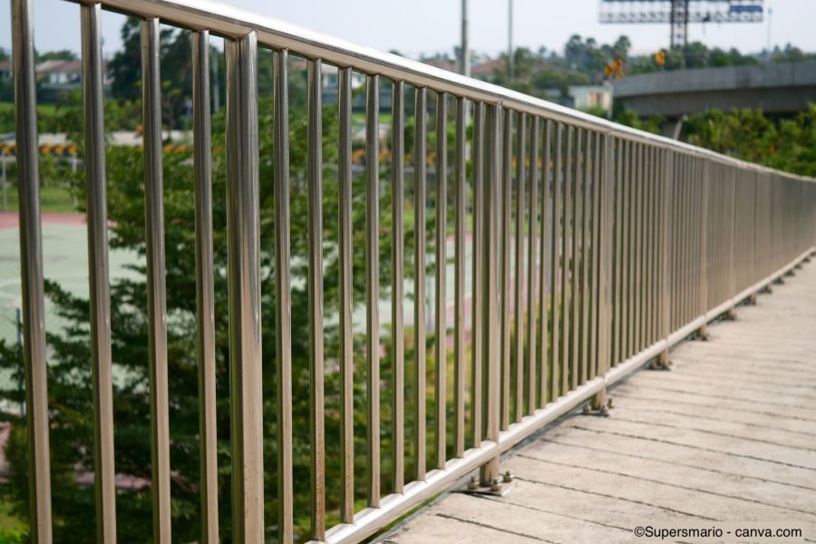 Schweizer Geländervorschriften im Überblick