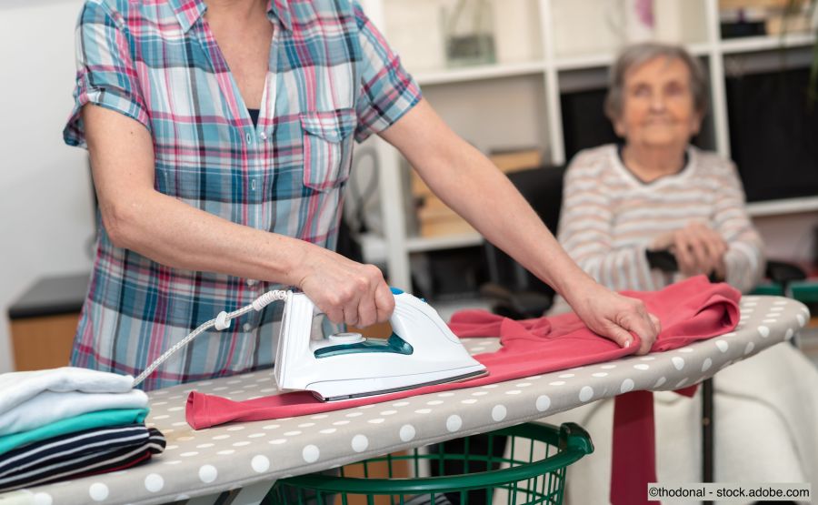 Die Aufgaben einer Haushaltshilfe in der Übersicht