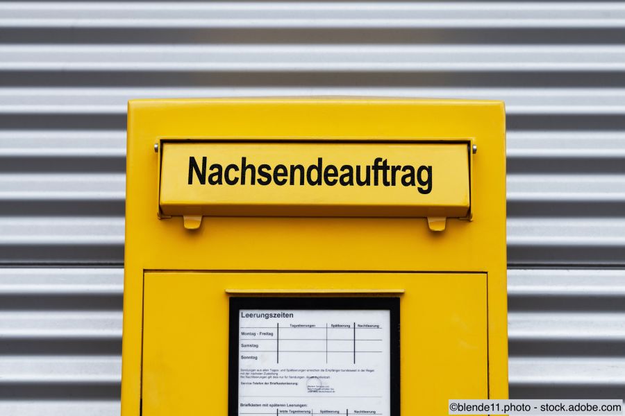 Nachsendeauftrag einrichten: Schritt-für-Schritt zum erfolgreichen Umzug