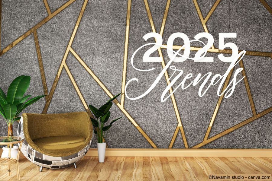 Die ultimativen Wohntrends 2025