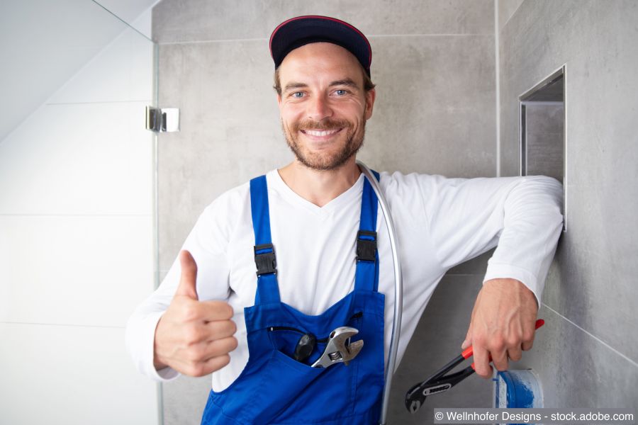 So finden Sie vertrauenswürdige Handwerker in der Schweiz