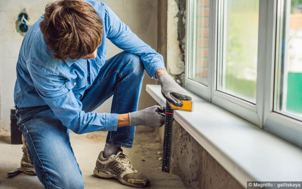 Renovationsfenster: Wie sie funktionieren und wann sie sich lohnen
