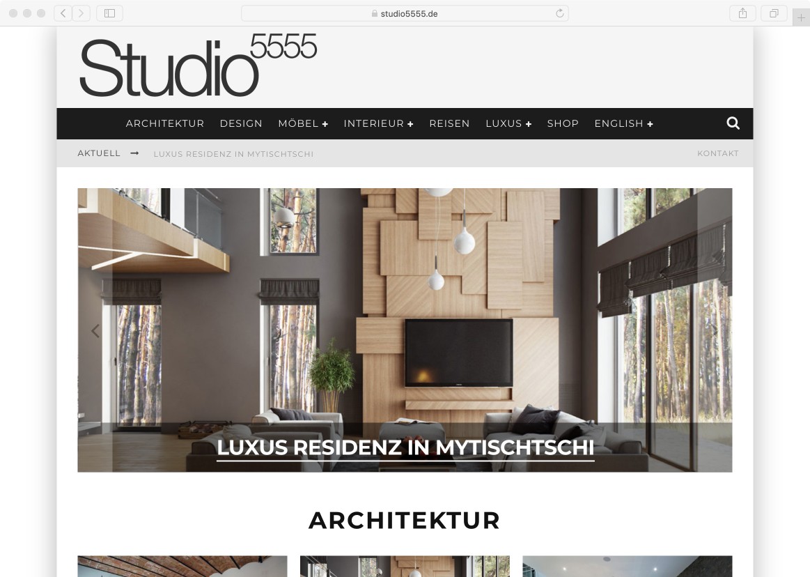 22 Deutsche Interior Design Blogs Ofri Magazin