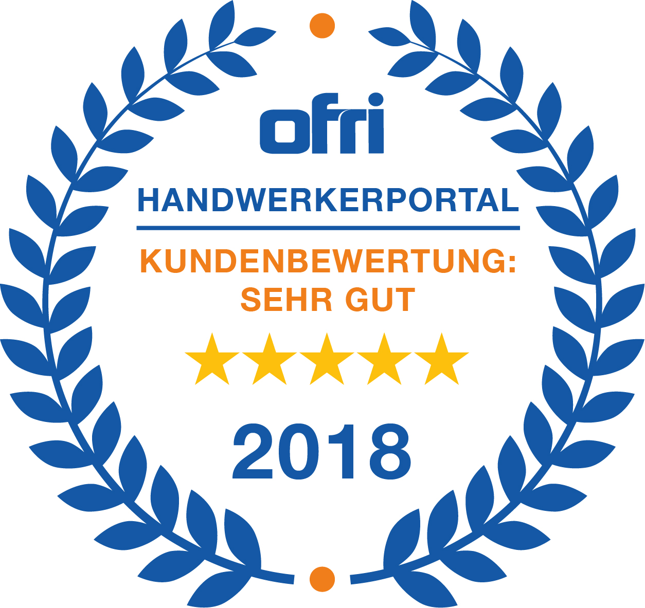 ofri-gütesiegel