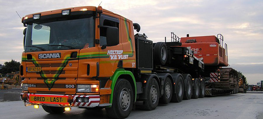 Schwertransport