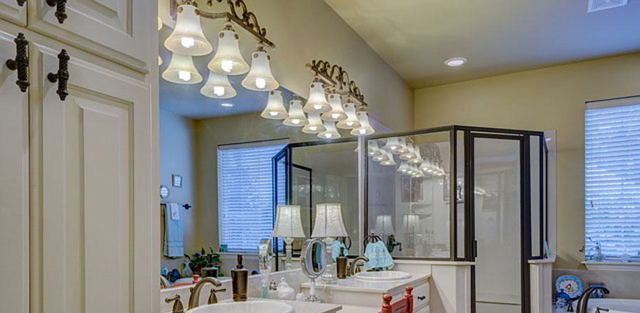 Badezimmerbeleuchtung – Ein Ratgeber