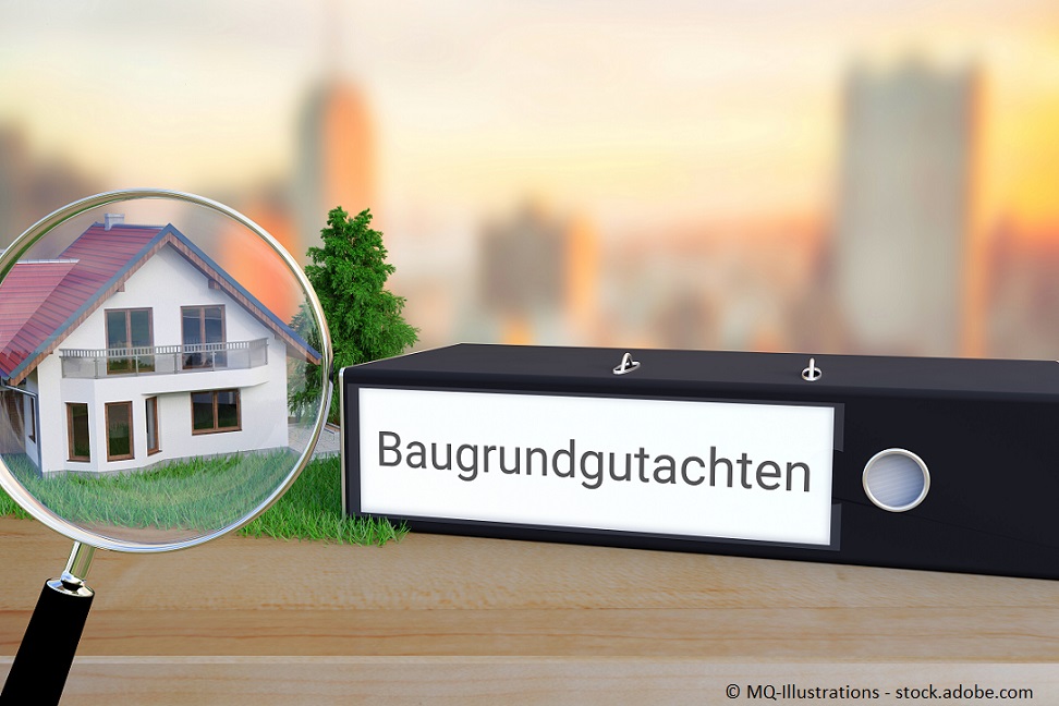 Warum lohnt sich eine Baugrunduntersuchung?